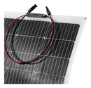Placa Solar Flexível 12v 100W