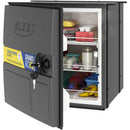 Geladeira Externa para Caminhão Elber 85 Litros 12/24v Bege