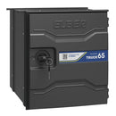 Geladeira Externa para Caminhão Elber 65 Litros 12/24v Branco