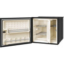 Geladeira Externa para Caminhão Elber 94 Litros Triplex 12/24v Bege