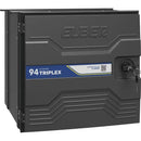 Geladeira Externa para Caminhão Elber 94 Litros Triplex 12/24v Branco